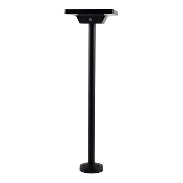 LED utomhus solcellslampa 2i1 LED/2W/3,7V IP65 3000/4000/6500K