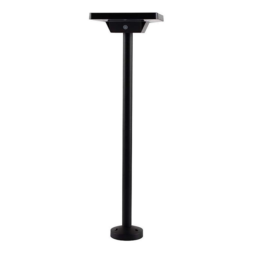LED utomhus solcellslampa 2i1 LED/2W/3,7V IP65 3000/4000/6500K