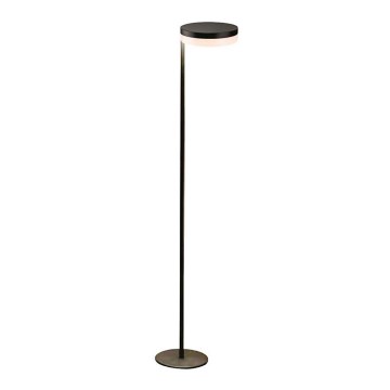 LED utomhus solcellslampa LED/2W/3,7V 3000K IP54 svart