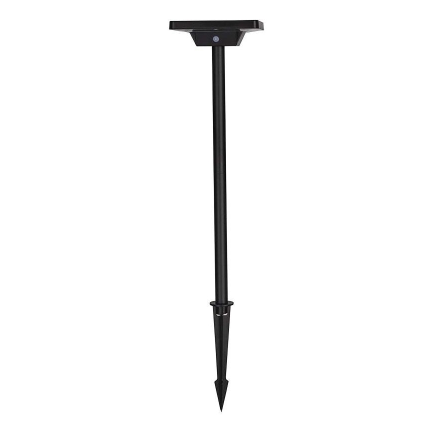 LED utomhus solcellslampa 2i1 LED/2W/3,7V IP65 3000/4000/6500K 2600 mAh