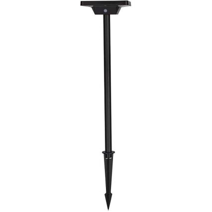 LED utomhus solcellslampa 2i1 LED/2W/3,7V IP65 3000/4000/6500K