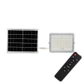 LED Utomhus solreflektor LED/20W/3,2V 6400K vit IP65 16000 mAh + fjärrkontroll