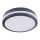 LED Utomhus Takbelysning BENO LED/18W/230V 4000K antracit IP54