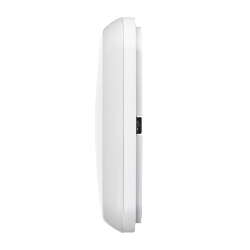 LED Utomhus Takbelysning DORI LED/18W/230V IP54 fyrkantig