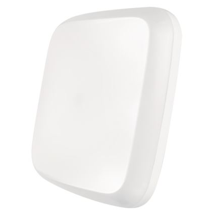 LED Utomhus Takbelysning DORI LED/18W/230V IP54 fyrkantig