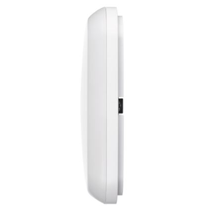 LED Utomhus Takbelysning DORI LED/24W/230V IP54 fyrkantig