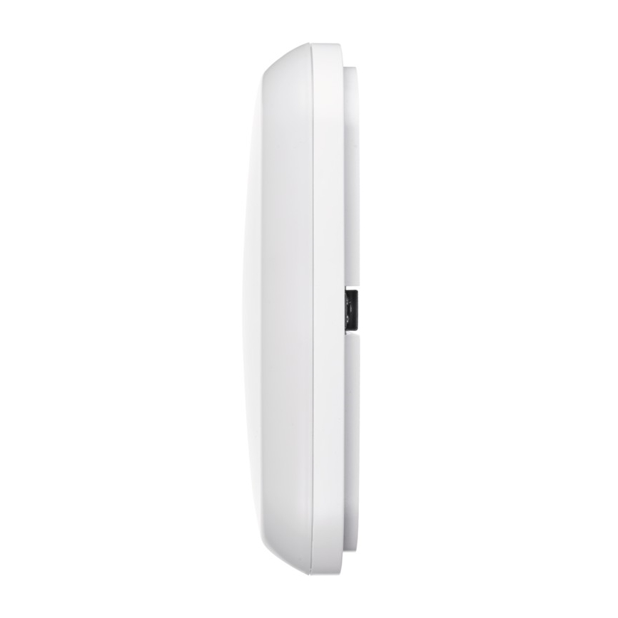LED Utomhus Takbelysning DORI LED/24W/230V IP54 fyrkantig
