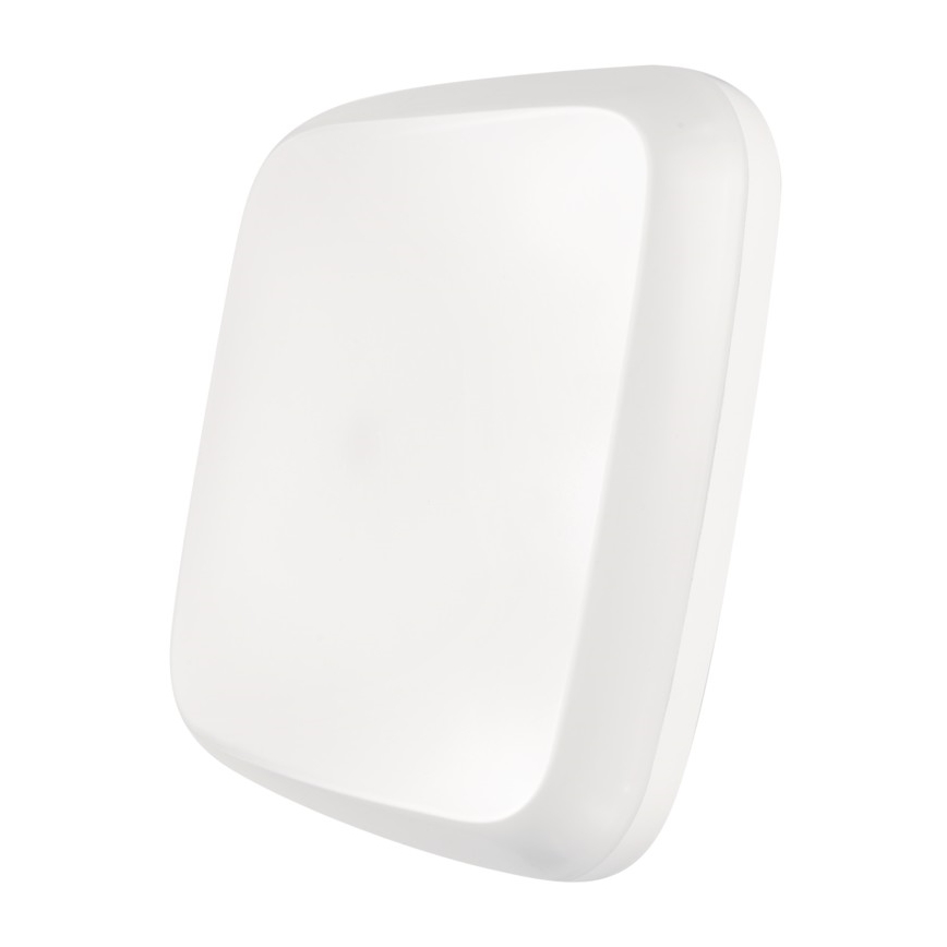 LED Utomhus Takbelysning DORI LED/24W/230V IP54 fyrkantig