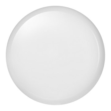 LED Utomhus Takbelysning DORI LED/24W/230V IP54 rund