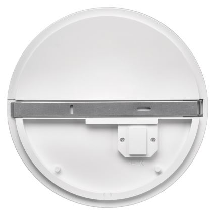 LED Utomhus Takbelysning DORI LED/24W/230V IP54 rund