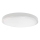 LED Utomhus taklampa med sensor LED/30W/230V 4000K IP44 vit