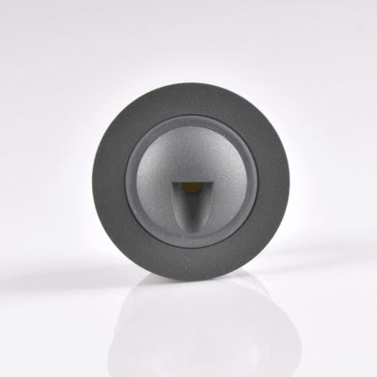 LED Utomhus Trappljus Q2 LED/3W/230V IP44