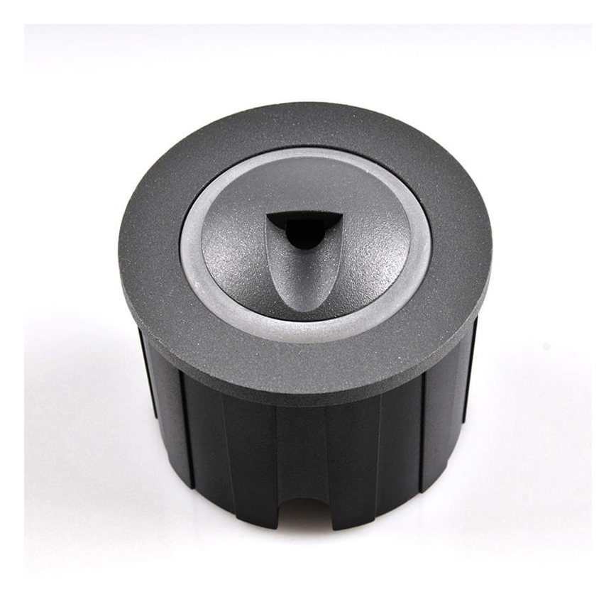 LED Utomhus Trappljus Q2 LED/3W/230V IP44