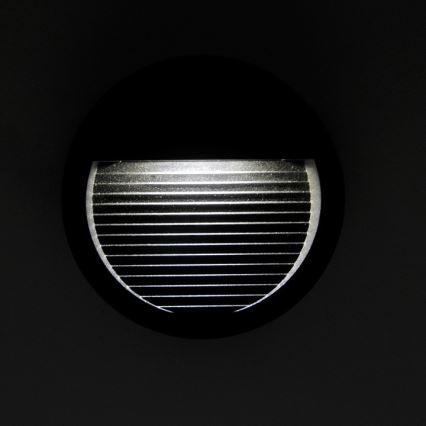 LED Utomhus Trappljus Q8 LED/3W/230V IP44