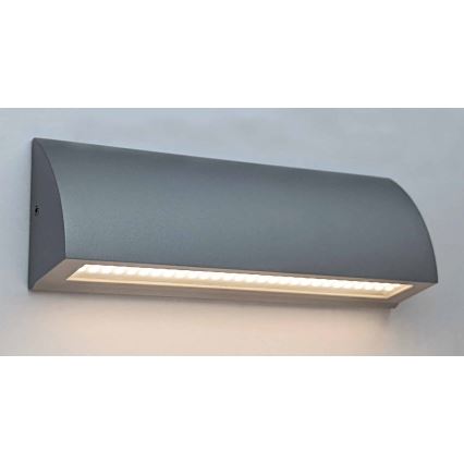 LED Utomhus Väggbelysning LED/10W/230V IP54