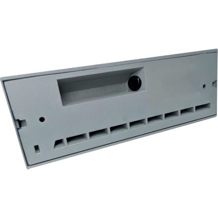 LED Utomhus Väggbelysning LED/10W/230V IP54
