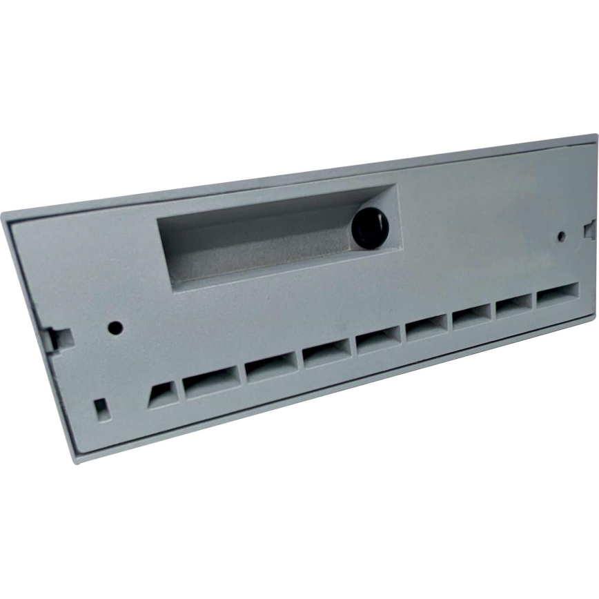 LED Utomhus Väggbelysning LED/10W/230V IP54