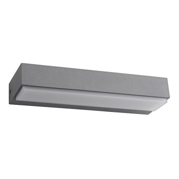LED Utomhus Väggbelysning LED/12W/230V IP54