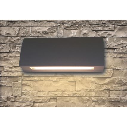 LED Utomhus Väggbelysning LED/6W/230V IP54