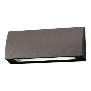 LED Utomhus Väggbelysning LED/6W/230V IP54