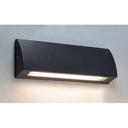 LED Utomhus Väggbelysning LED/6W/230V IP54