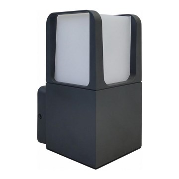 LED Utomhus Väggbelysning LED/6W/230V IP54