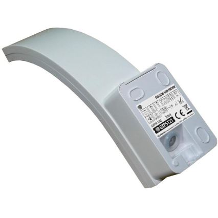 LED Utomhus Väggbelysning med sensor LED/10W/230V IP54