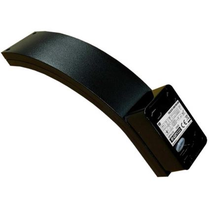 LED Utomhus Väggbelysning med sensor LED/10W/230V IP54