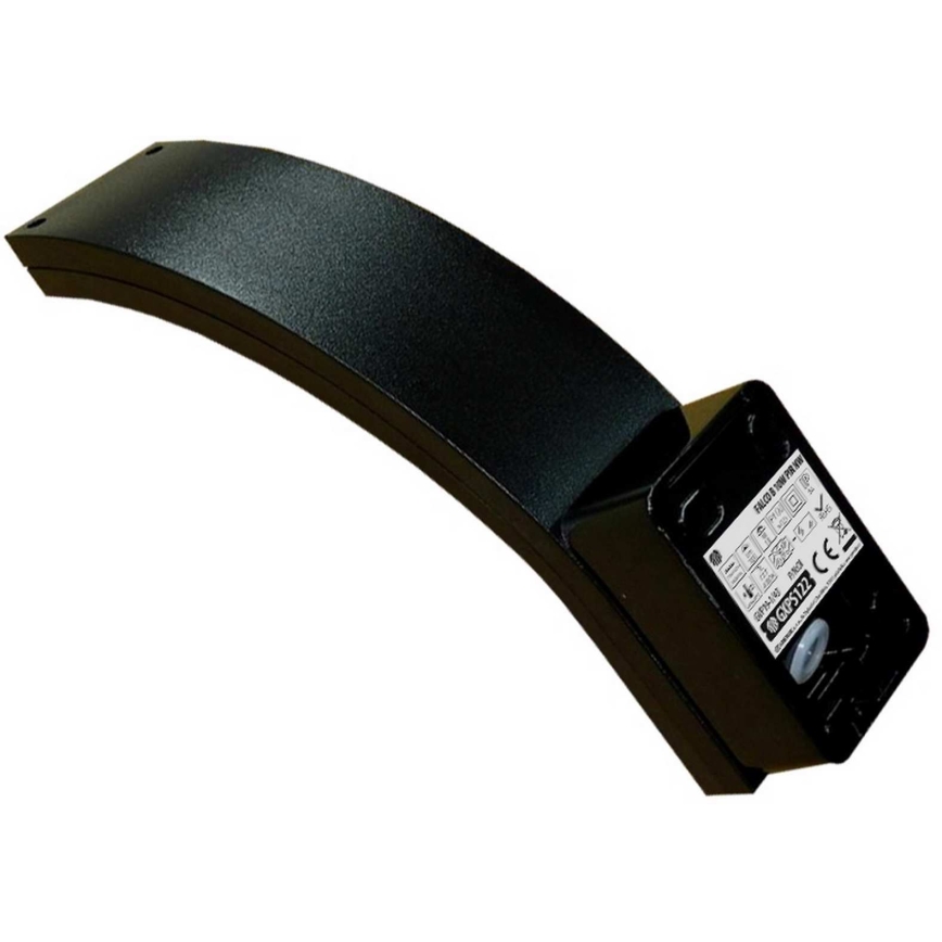 LED Utomhus Väggbelysning med sensor LED/10W/230V IP54