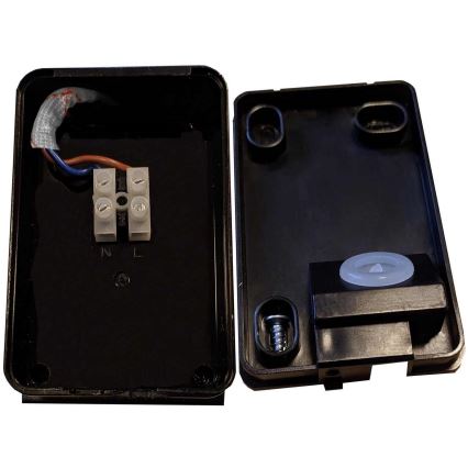 LED Utomhus Väggbelysning med sensor LED/10W/230V IP54