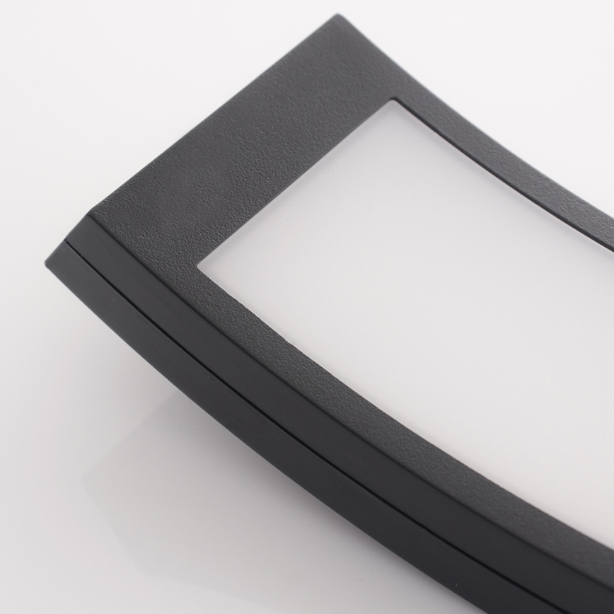 LED Utomhus Väggbelysning med sensor LED/10W/230V IP54