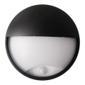 LED Utomhus Väggbelysning med sensor LED/14W/230V IP54