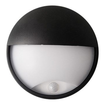 LED Utomhus Väggbelysning med sensor LED/14W/230V IP54