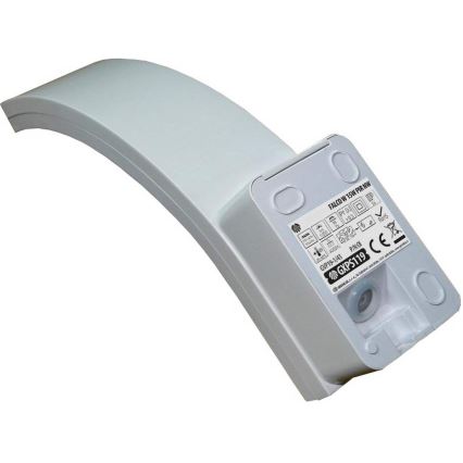 LED Utomhus Väggbelysning med sensor LED/15W/230V IP54