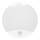 LED Utomhus Väggbelysning med sensor LORA LED/15W/230V IP44