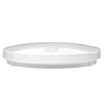 LED Utomhus Väggbelysning med sensor LORA LED/15W/230V IP44