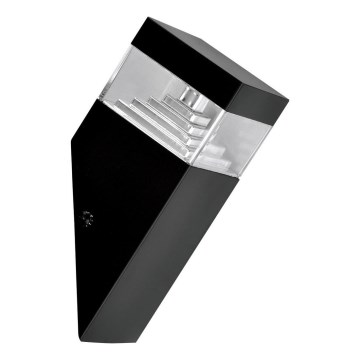 LED Utomhus Väggbelysning SALIX 1xLED/6W/230V IP44