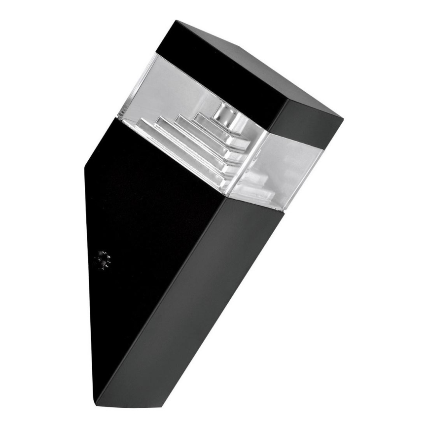LED Utomhus Väggbelysning SALIX 1xLED/6W/230V IP44