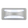 LED Utomhus Vägglampa LED/12W/230V 3000K IP65