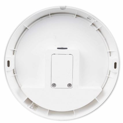 LED Utomhus vägglampa med sensor LED/12W/230V 3000/4000/6500K IP65