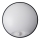LED Utomhus vägglampa med sensor LED/14W/230V IP54