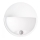 LED Utomhus vägglampa med sensor LED/14W/230V IP54