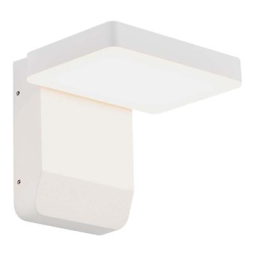 LED Utomhus wall flexible belysning LED/17W/230V IP65 3000K vit