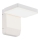 LED Utomhus wall flexible belysning LED/17W/230V IP65 3000K vit