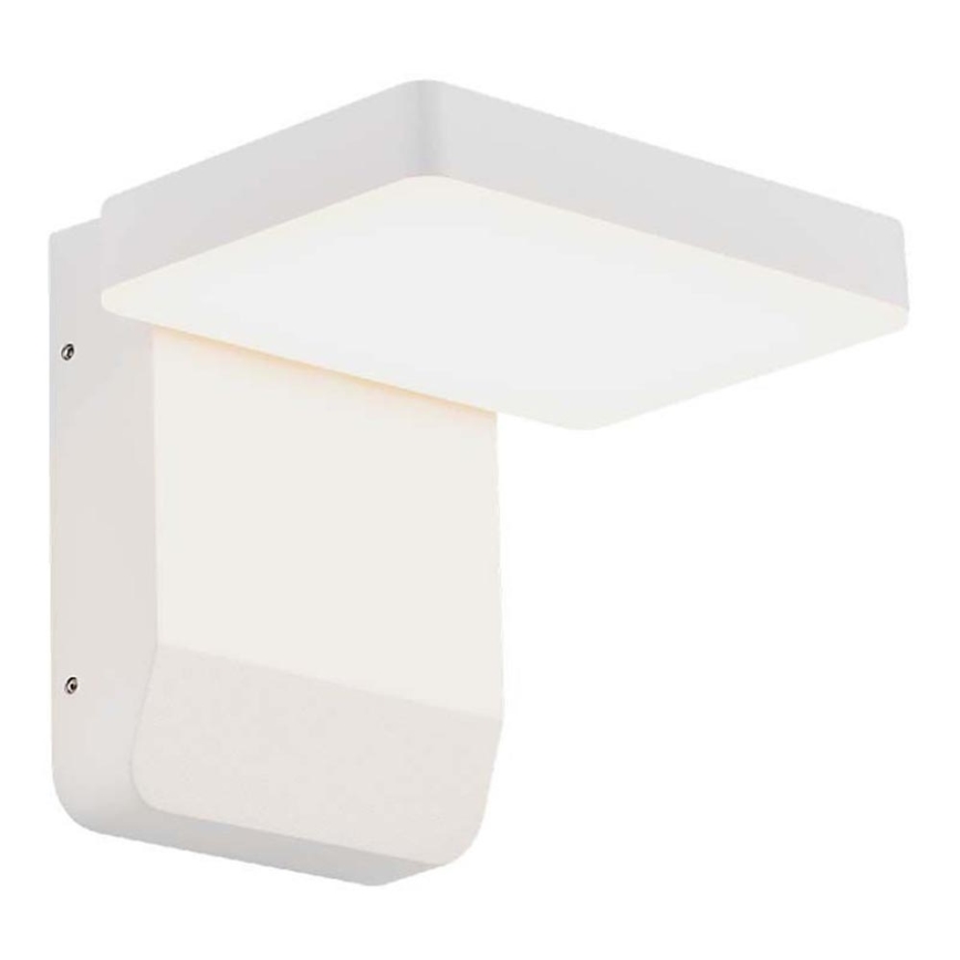 LED Utomhus wall flexible belysning LED/17W/230V IP65 4000K vit
