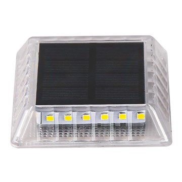 LED Utomhusbelysning med solcell och sensor LED/0,03W/1,2V IP54 800 mAh