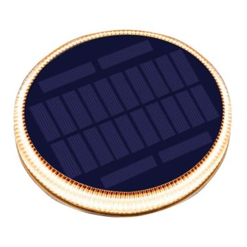 LED Utomhusbelysning med solcell och sensor LED/0,4W/3,2V IP54 500 mAh