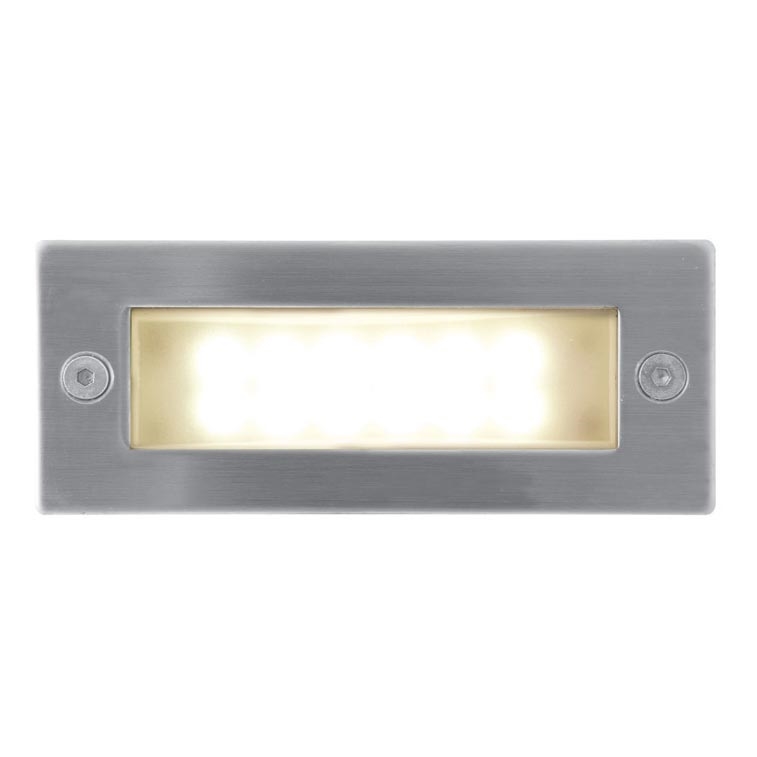 LED Utomhusbelysninging 1x12LED/1W/230V