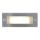 LED Utomhusbelysninging 1x12LED/1W/230V