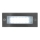 LED Utomhusbelysninging INDEX 1x12LED/1W/230V IP54